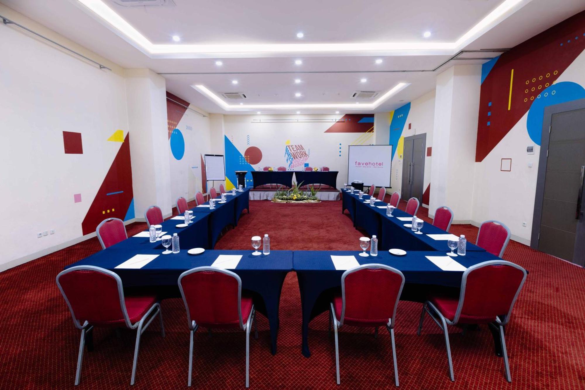 Favehotel Hyper Square Bandung Exterior foto
