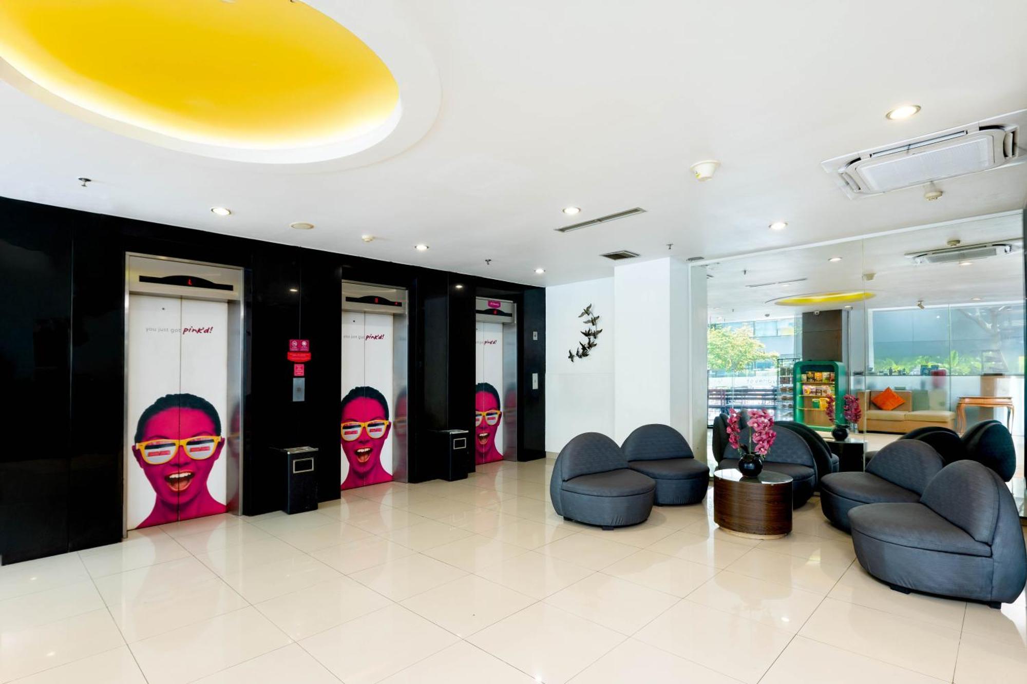 Favehotel Hyper Square Bandung Exterior foto
