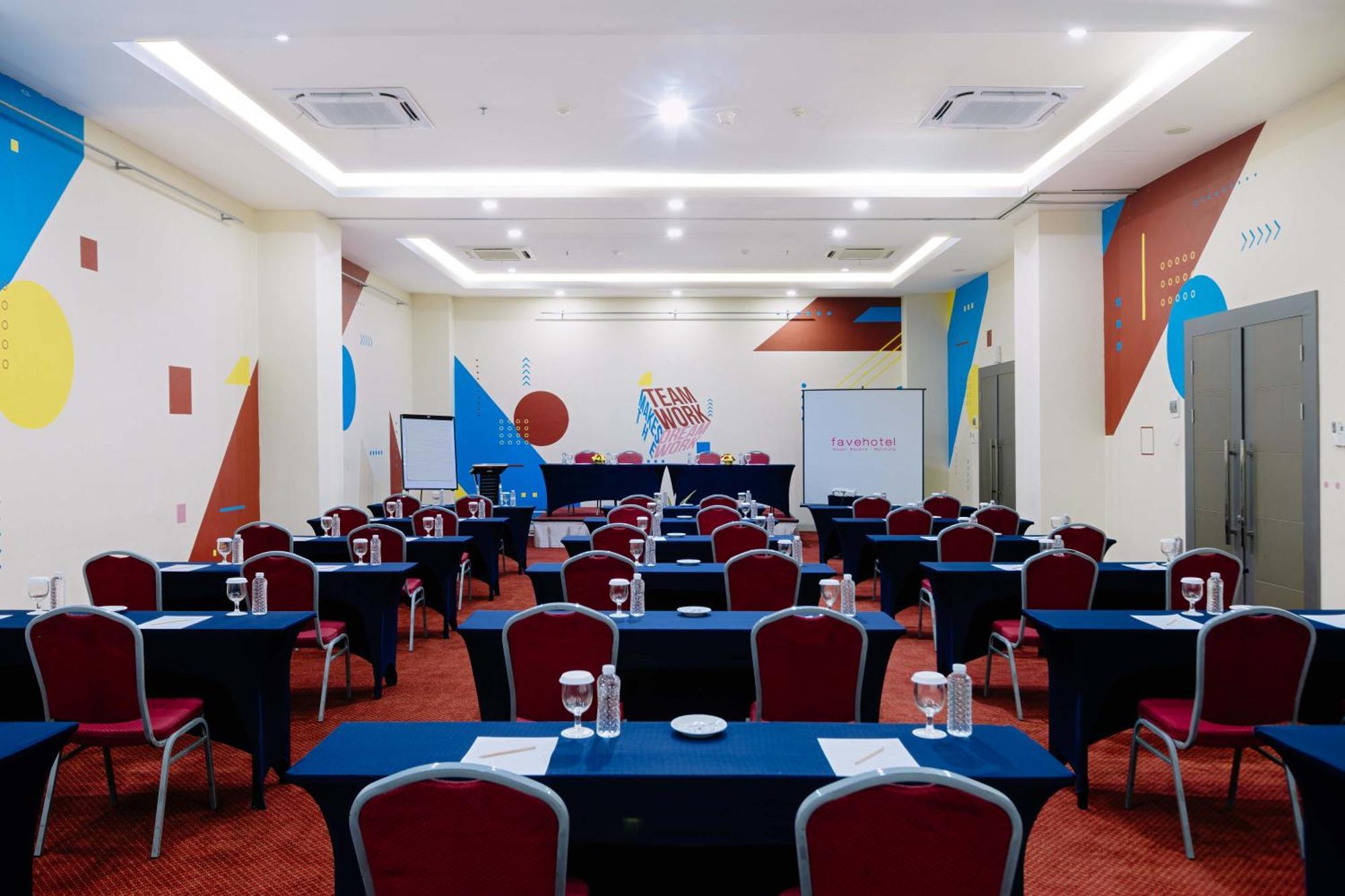 Favehotel Hyper Square Bandung Exterior foto