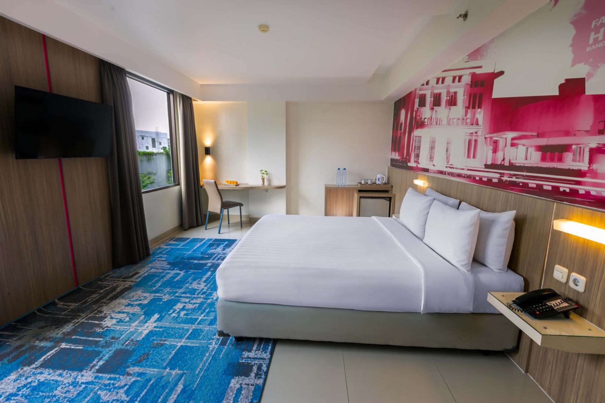 Favehotel Hyper Square Bandung Exterior foto