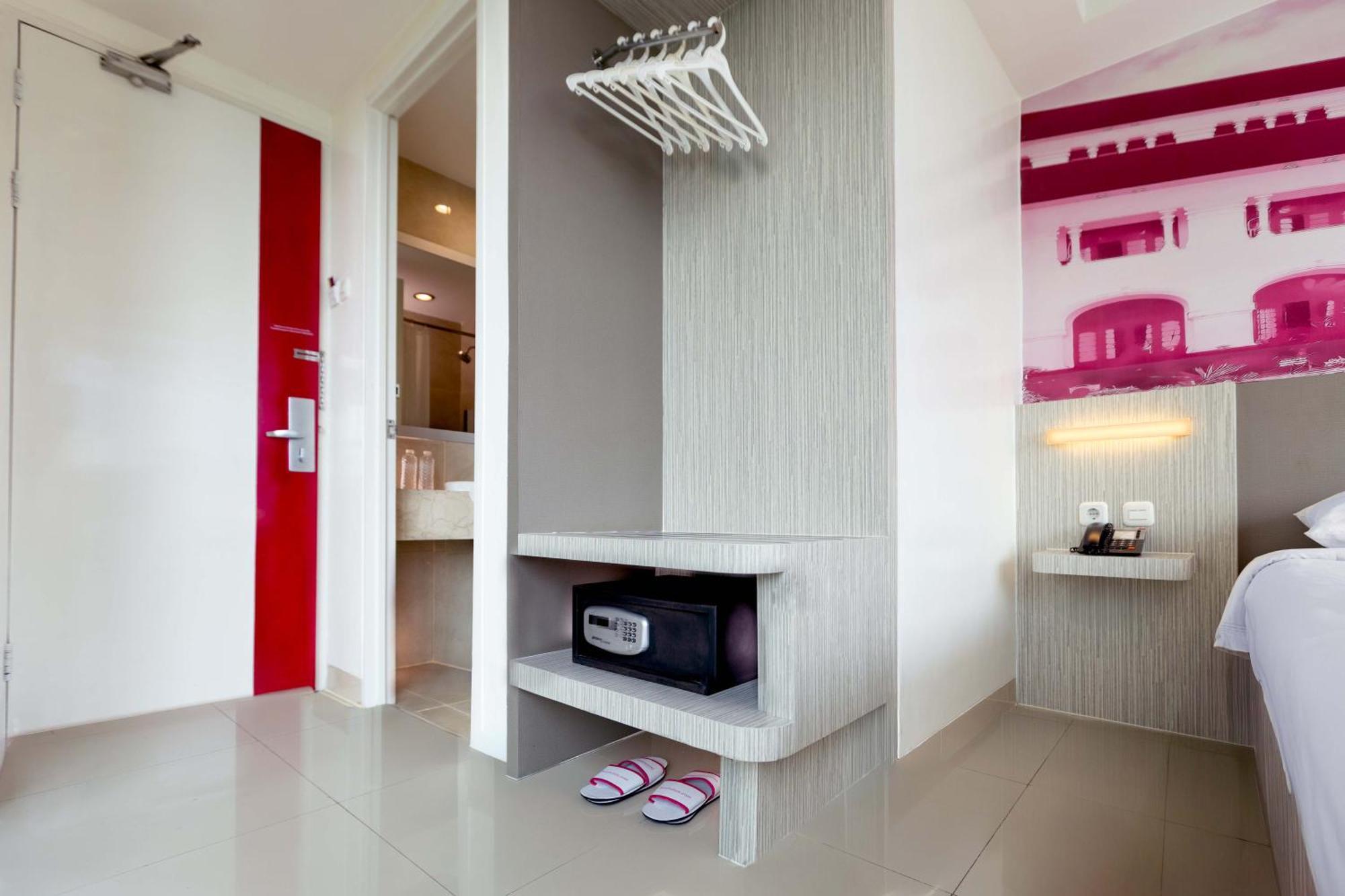 Favehotel Hyper Square Bandung Exterior foto