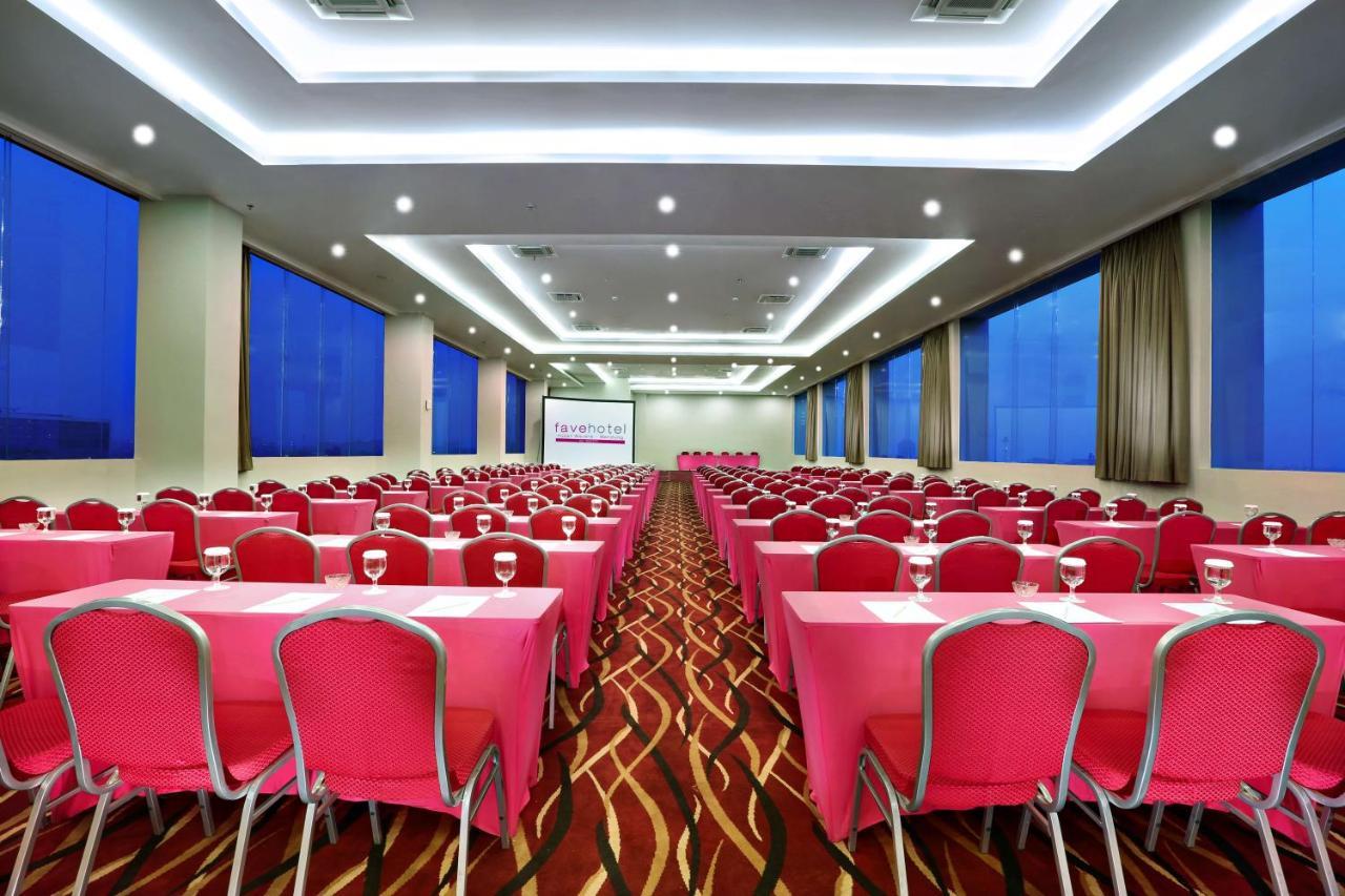 Favehotel Hyper Square Bandung Exterior foto