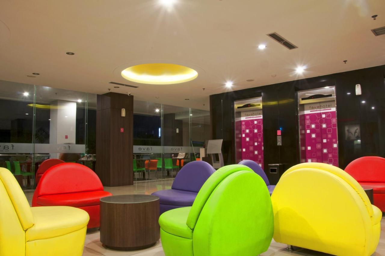 Favehotel Hyper Square Bandung Exterior foto