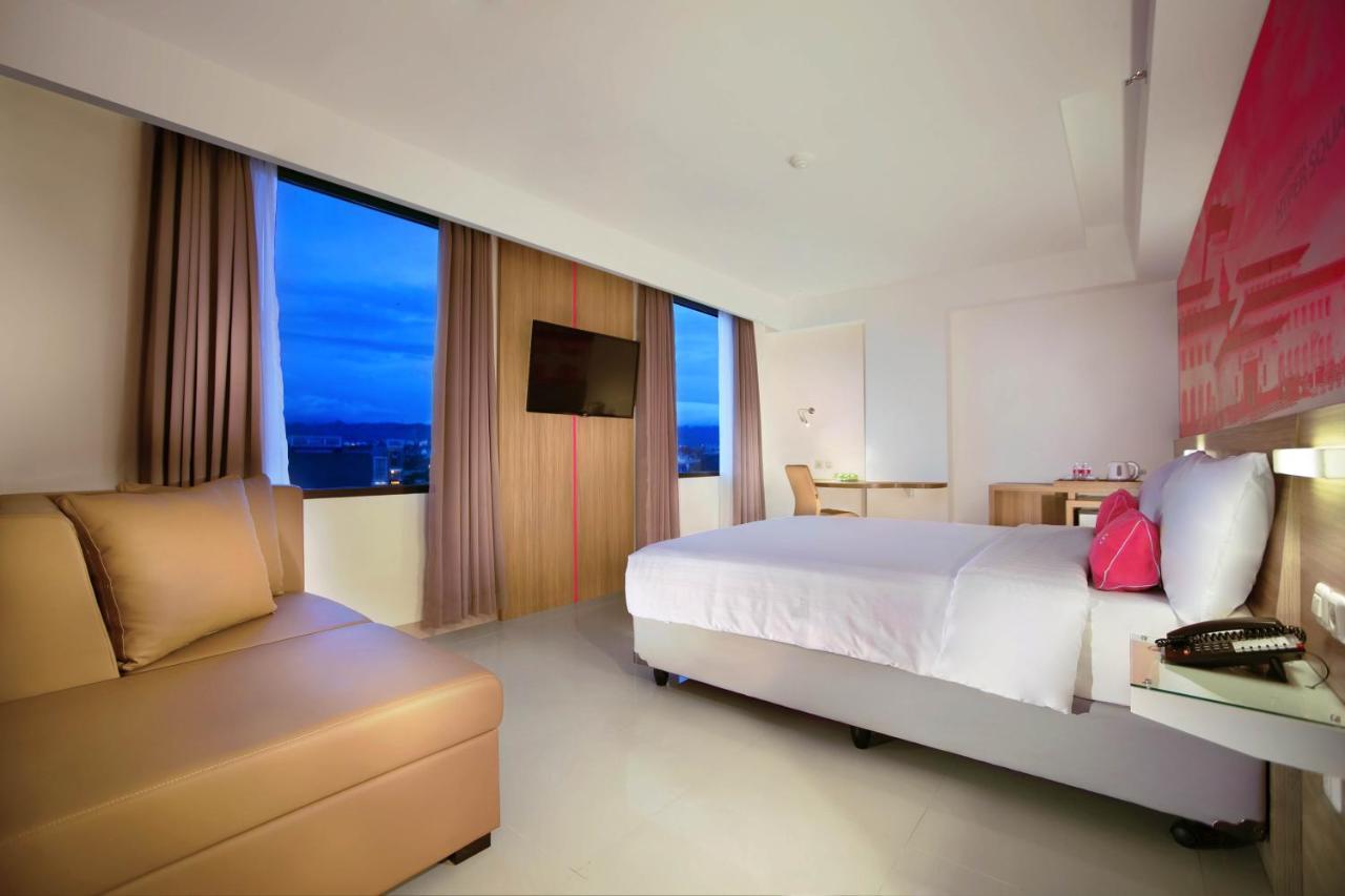 Favehotel Hyper Square Bandung Exterior foto