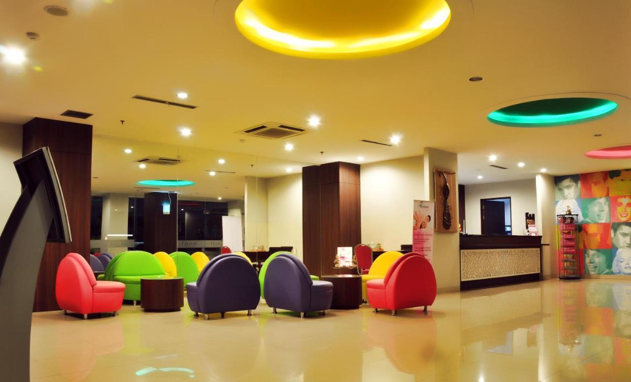 Favehotel Hyper Square Bandung Exterior foto