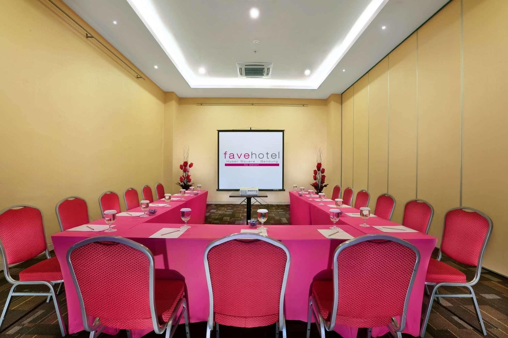 Favehotel Hyper Square Bandung Exterior foto